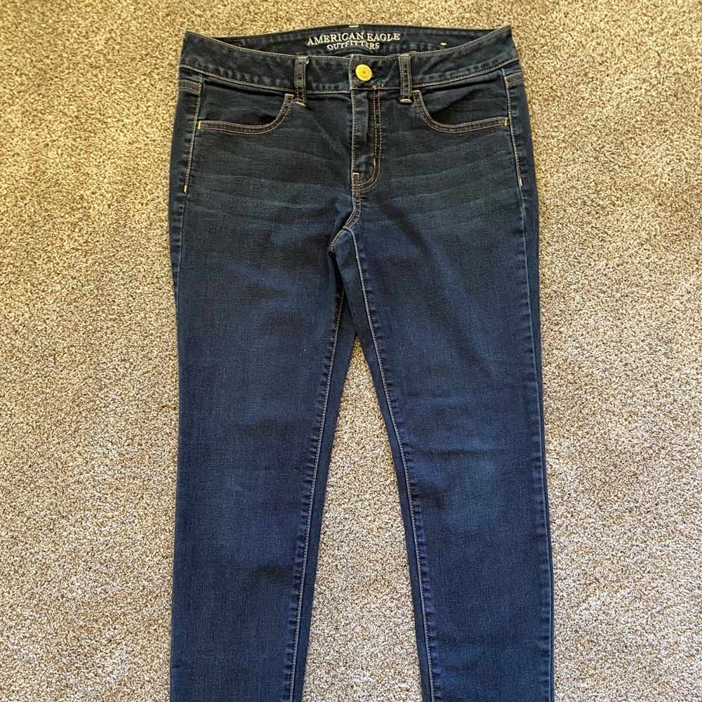 American Eagle Jeggings